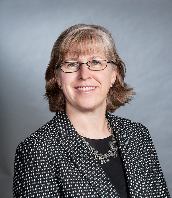 Professor Susan McCahan, Vice-Provost, Innovation in Undergraduate Education